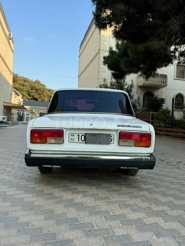 LADA (VAZ) 2107 2007, 80,000 km - 1.6 л - Bakı