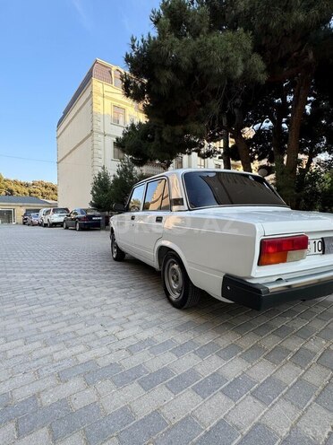 LADA (VAZ) 2107 2007, 80,000 km - 1.6 л - Bakı