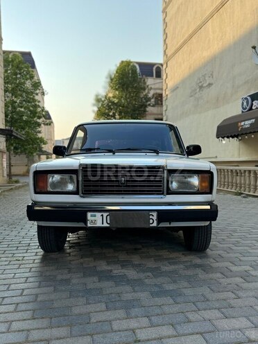 LADA (VAZ) 2107 2007, 80,000 km - 1.6 л - Bakı