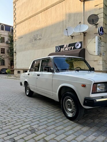 LADA (VAZ) 2107 2007, 80,000 km - 1.6 л - Bakı