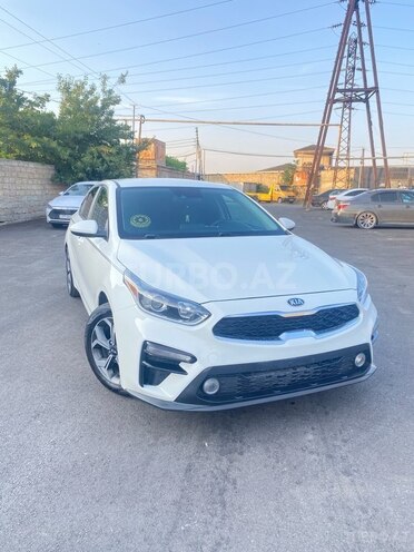 Kia Forte 2020, 20,117 km - 2.0 l - Bakı