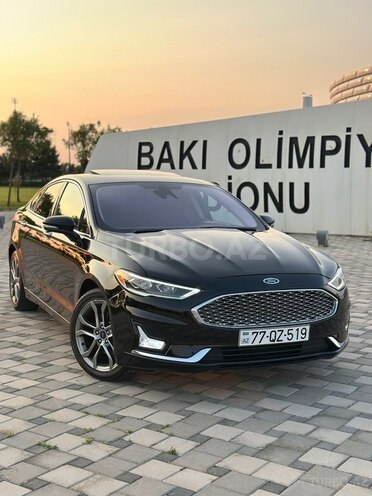 Ford Fusion (North America) 2019, 97,000 km - 1.5 л - Bakı