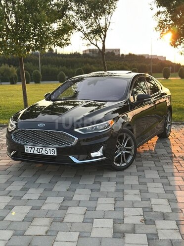 Ford Fusion (North America) 2019, 97,000 km - 1.5 л - Bakı