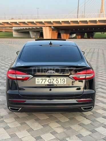 Ford Fusion (North America) 2019, 97,000 km - 1.5 л - Bakı