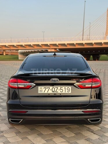 Ford Fusion (North America) 2019, 97,000 km - 1.5 л - Bakı
