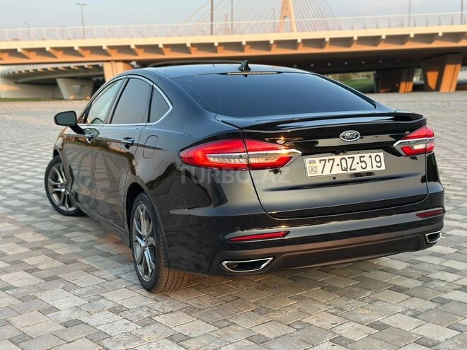 Ford Fusion (North America) 2019, 97,000 km - 1.5 л - Bakı