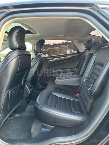 Ford Fusion (North America) 2019, 97,000 km - 1.5 л - Bakı