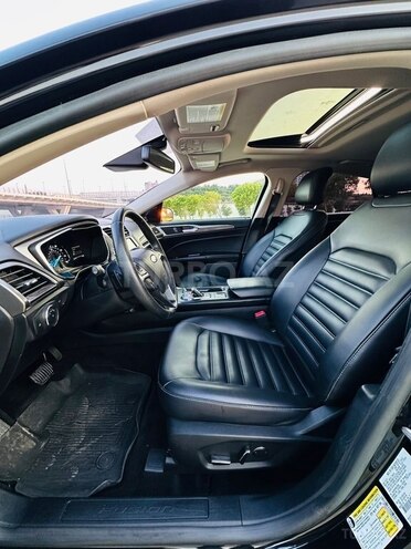Ford Fusion (North America) 2019, 97,000 km - 1.5 л - Bakı