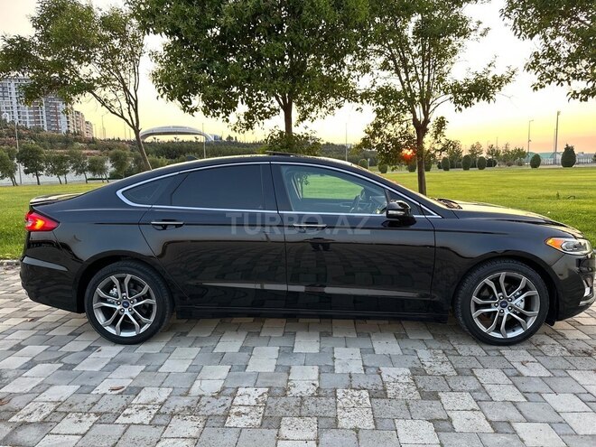 Ford Fusion (North America) 2019, 97,000 km - 1.5 л - Bakı