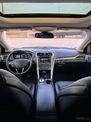 Ford Fusion (North America) 2019, 97,000 km - 1.5 л - Bakı