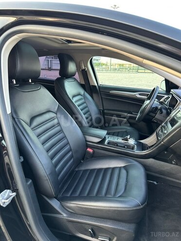 Ford Fusion (North America) 2019, 97,000 km - 1.5 л - Bakı