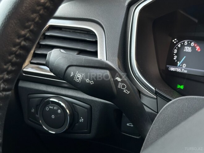 Ford Fusion (North America) 2019, 97,000 km - 1.5 л - Bakı