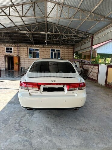 Hyundai Grandeur 2008, 447,915 km - 2.7 l - Saatlı