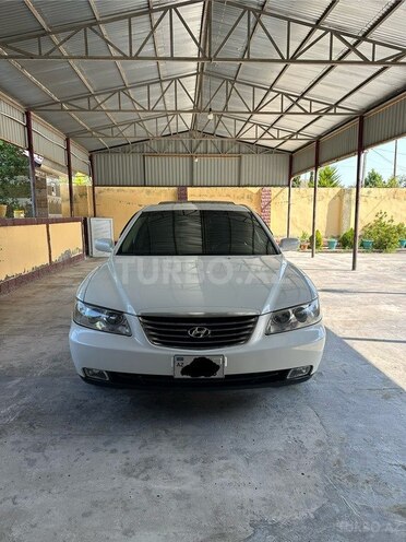 Hyundai Grandeur 2008, 447,915 km - 2.7 l - Saatlı