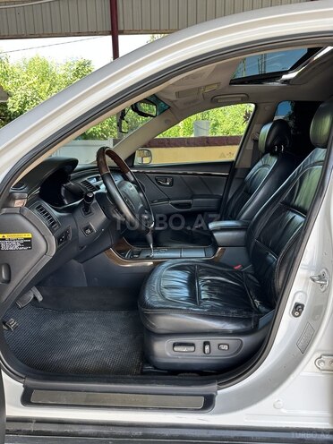 Hyundai Grandeur 2008, 447,915 km - 2.7 l - Saatlı