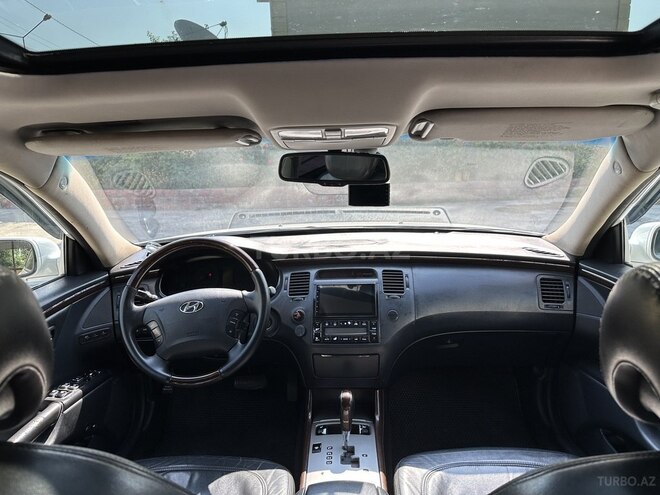 Hyundai Grandeur 2008, 447,915 km - 2.7 l - Saatlı