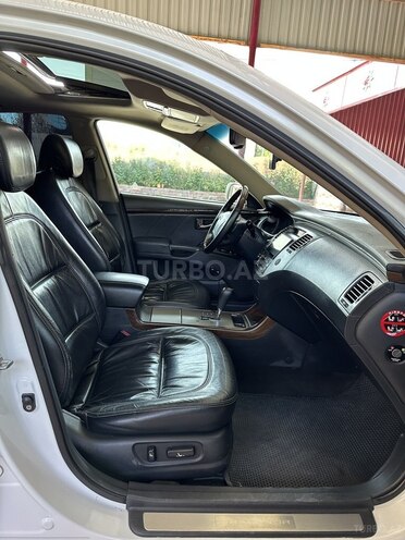 Hyundai Grandeur 2008, 447,915 km - 2.7 l - Saatlı