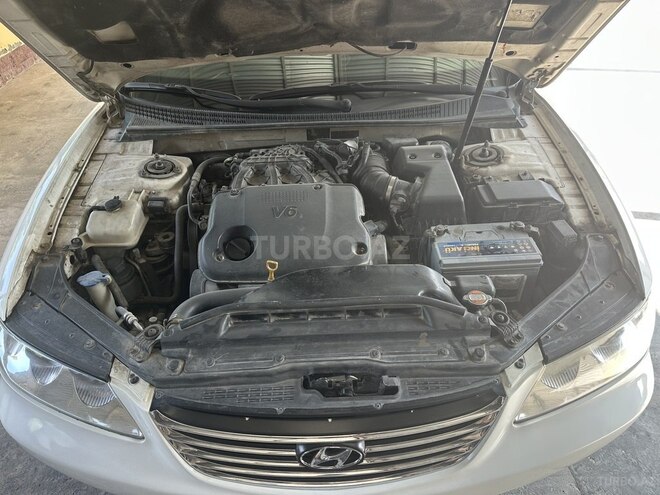 Hyundai Grandeur 2008, 447,915 km - 2.7 l - Saatlı