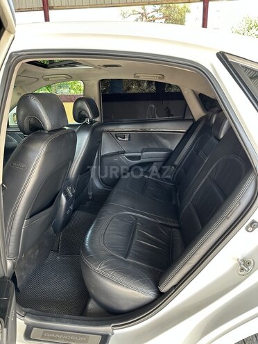 Hyundai Grandeur 2008, 447,915 km - 2.7 l - Saatlı