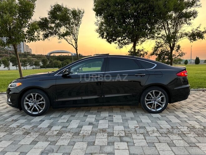 Ford Fusion (North America) 2019, 97,000 km - 1.5 л - Bakı