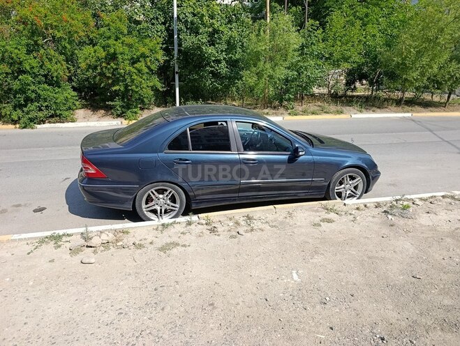 Mercedes C 200 2000, 386,982 km - 2.0 l - Sumqayıt