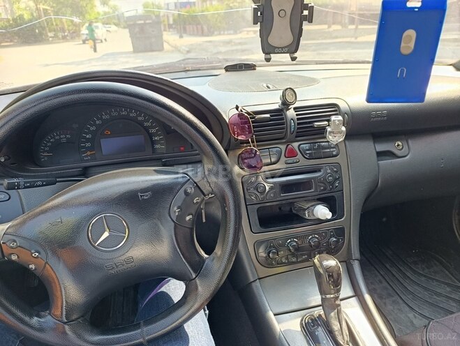 Mercedes C 200 2000, 386,982 km - 2.0 l - Sumqayıt
