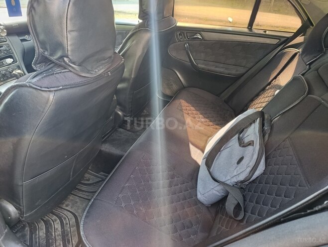 Mercedes C 200 2000, 386,982 km - 2.0 l - Sumqayıt