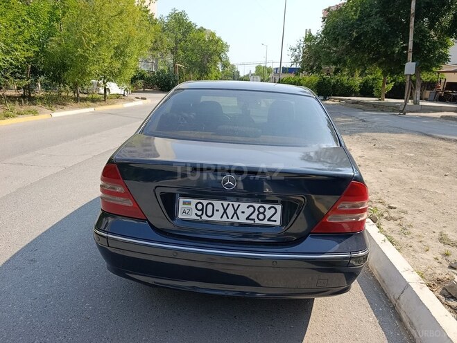 Mercedes C 200 2000, 386,982 km - 2.0 l - Sumqayıt