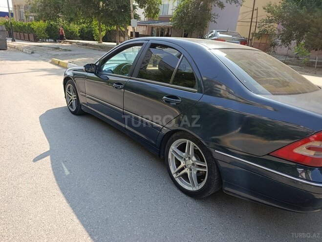 Mercedes C 200 2000, 386,982 km - 2.0 l - Sumqayıt