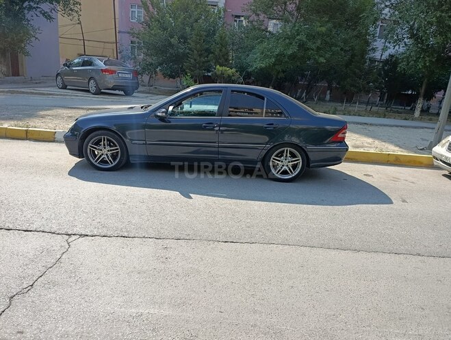 Mercedes C 200 2000, 386,982 km - 2.0 l - Sumqayıt