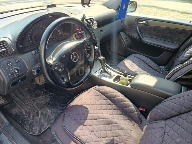 Mercedes C 200 2000, 386,982 km - 2.0 l - Sumqayıt