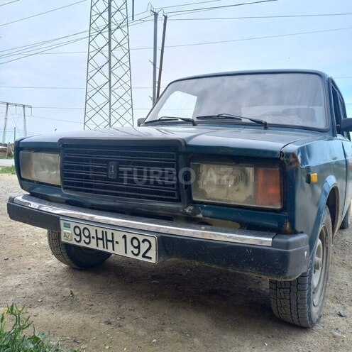 LADA (VAZ) 2107 2000, 23,800 km - 1.5 l - Bakı