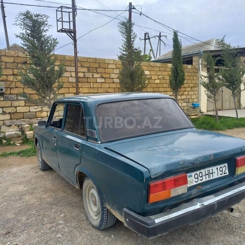 LADA (VAZ) 2107 2000, 23,800 km - 1.5 l - Bakı