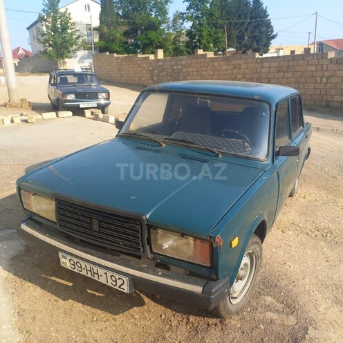 LADA (VAZ) 2107 2000, 23,800 km - 1.5 l - Bakı