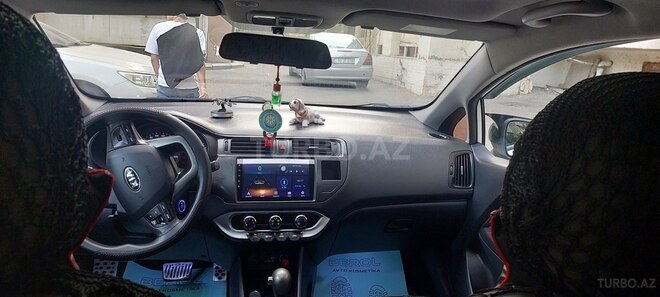 Kia Rio 2012, 122,475 km - 1.4 л - Bakı