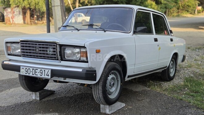 LADA (VAZ) 2107 2008, 152,000 km - 1.6 л - Ağdam