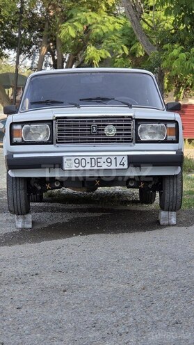 LADA (VAZ) 2107 2008, 152,000 km - 1.6 л - Ağdam