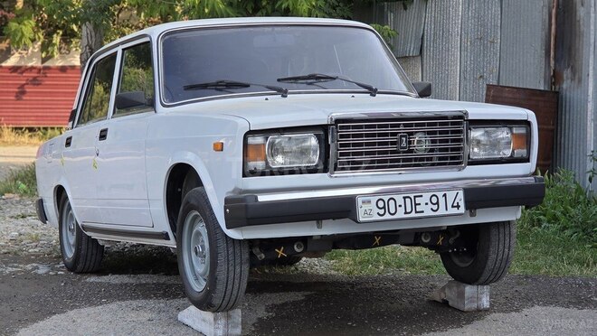 LADA (VAZ) 2107 2008, 152,000 km - 1.6 л - Ağdam