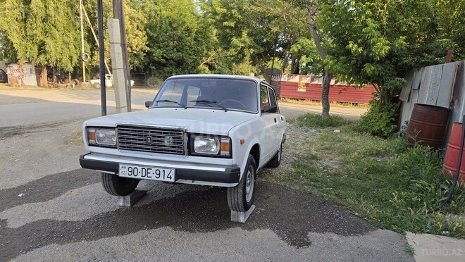 LADA (VAZ) 2107 2008, 152,000 km - 1.6 л - Ağdam
