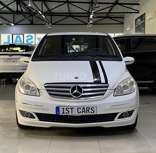 Mercedes B 170-1