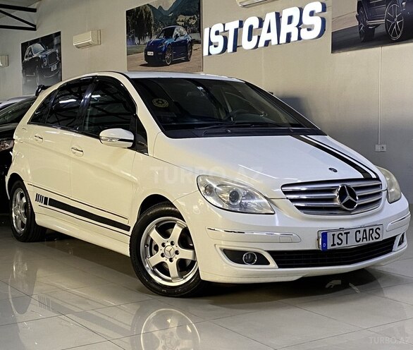 Mercedes B 170-5