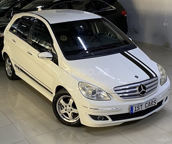 Mercedes B 170-6