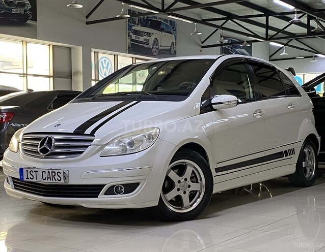 Mercedes B 170-4