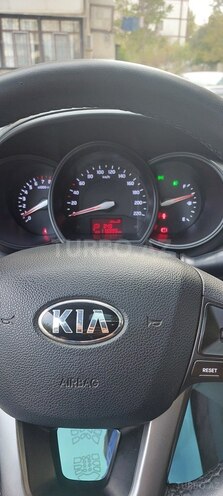 Kia Rio 2012, 122,475 km - 1.4 л - Bakı