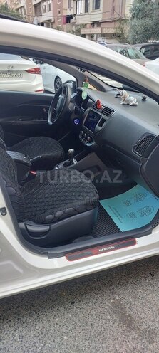 Kia Rio 2012, 122,475 km - 1.4 л - Bakı