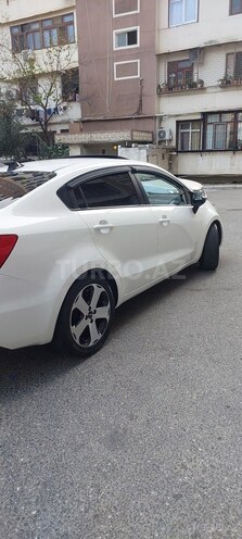 Kia Rio 2012, 122,475 km - 1.4 л - Bakı