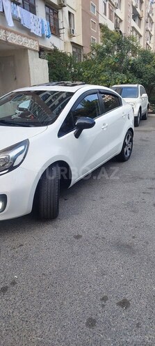 Kia Rio 2012, 122,475 km - 1.4 л - Bakı