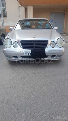 Mercedes E 220 d 1998, 479,547 km - 2.2 l - Bakı