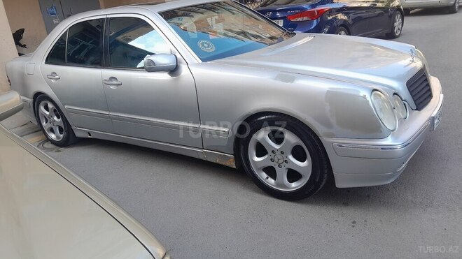 Mercedes E 220 d 1998, 479,547 km - 2.2 l - Bakı