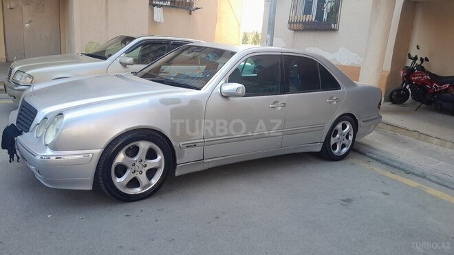 Mercedes E 220 d 1998, 479,547 km - 2.2 l - Bakı
